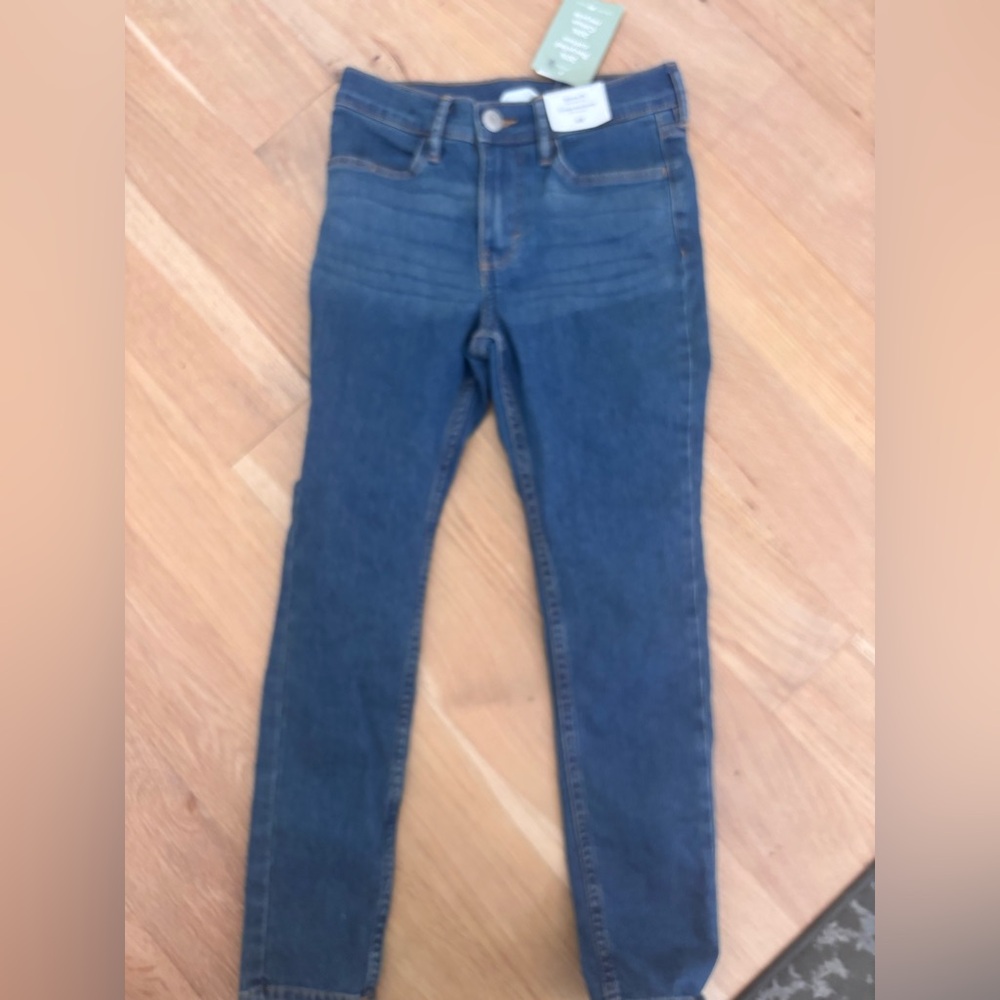 H&M Classic Blue Women's Jeans